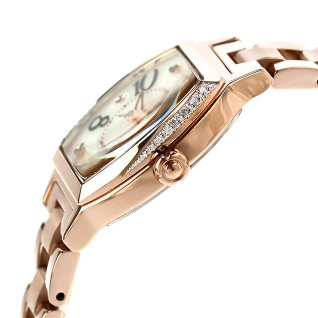 LUKIA セイコー ルキア Happy Collection クォーツ 電池式 腕時計