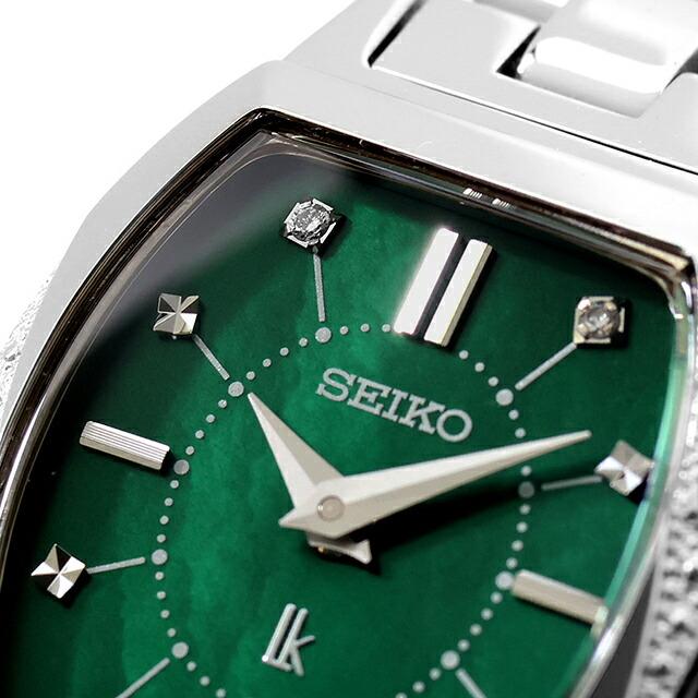 LUKIA セイコー ルキア Essential Collection 2025 Holiday Season