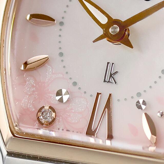 LUKIA セイコー ルキア 2026 SAKURA Blooming Limited Edition