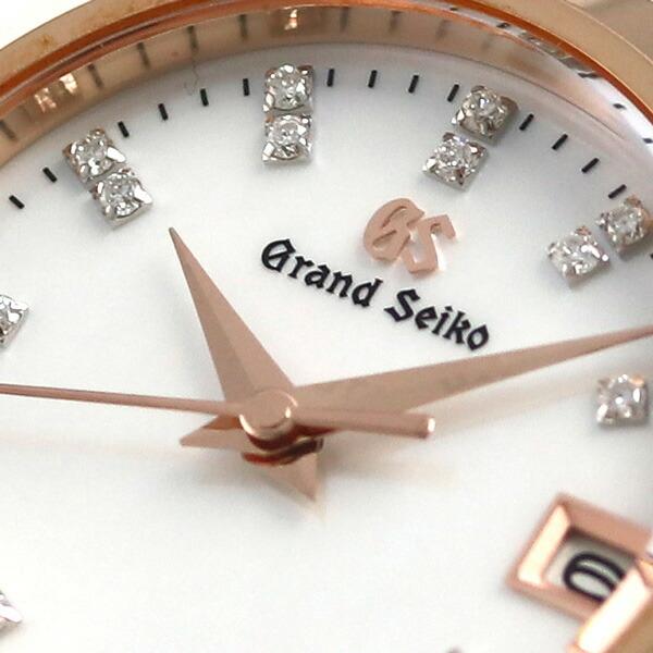 Grand Seiko 3/30さらに+22倍 グランドセイコー レディース セイコー