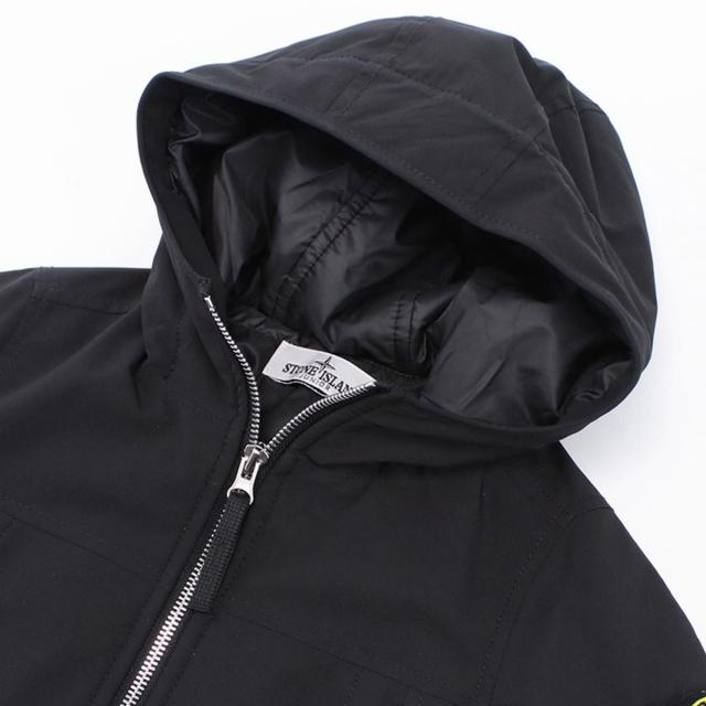 ストーンアイランドキッズ　ジャケット6age/116cm stone STONE ISLAND（ストーン アイランド） ジャケット コート ベビー