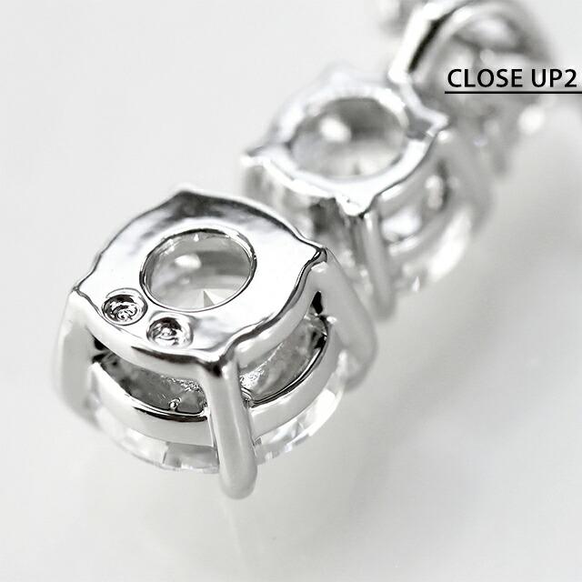 スワロフスキー ネックレス レディース ブランド SWAROVSKI Stilla Attract ペンダント スワロフスキー 5414970 シルバー アクセサリー_3