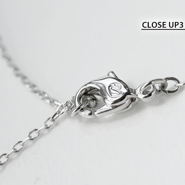 スワロフスキー ネックレス レディース ブランド SWAROVSKI Stilla Attract ペンダント スワロフスキー 5414970 シルバー アクセサリー_4