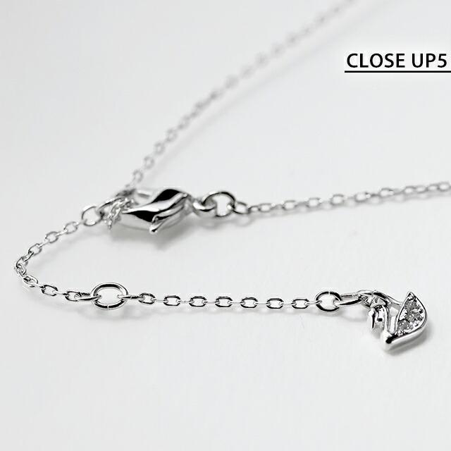 スワロフスキー ネックレス レディース ブランド SWAROVSKI Stilla Attract ペンダント スワロフスキー 5414970 シルバー アクセサリー_6