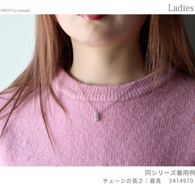 スワロフスキー ネックレス レディース ブランド SWAROVSKI Stilla Attract ペンダント スワロフスキー 5414970 シルバー アクセサリー_7