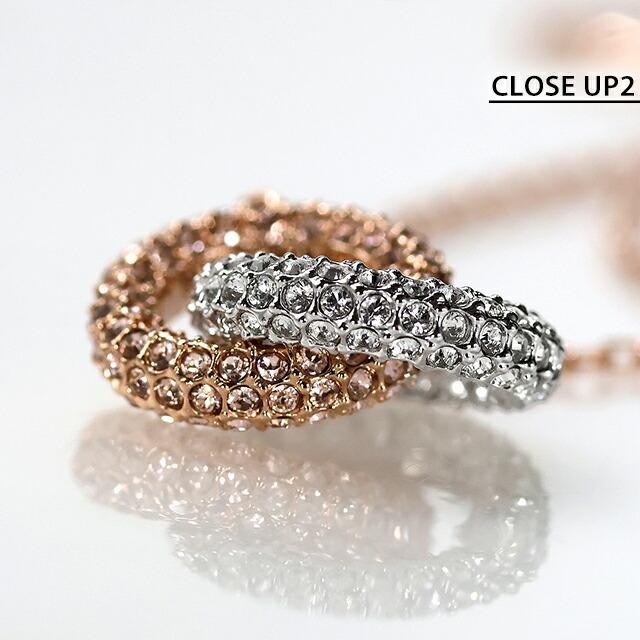 SWAROVSKI（スワロフスキー） ネックレス ペンダント レディース