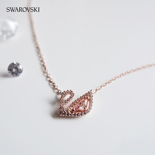 SWAROVSKI（スワロフスキー） ネックレス ペンダント レディース