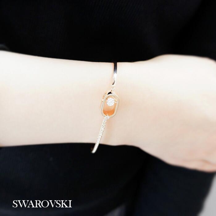 SWAROVSKI（スワロフスキー） ブレスレット レディース ブランド 