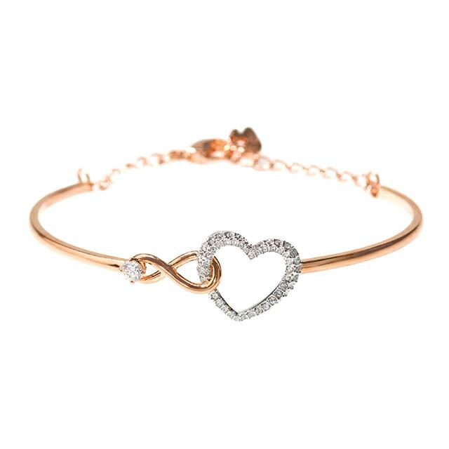 SWAROVSKI（スワロフスキー） バングル レディース SWAROVSKI