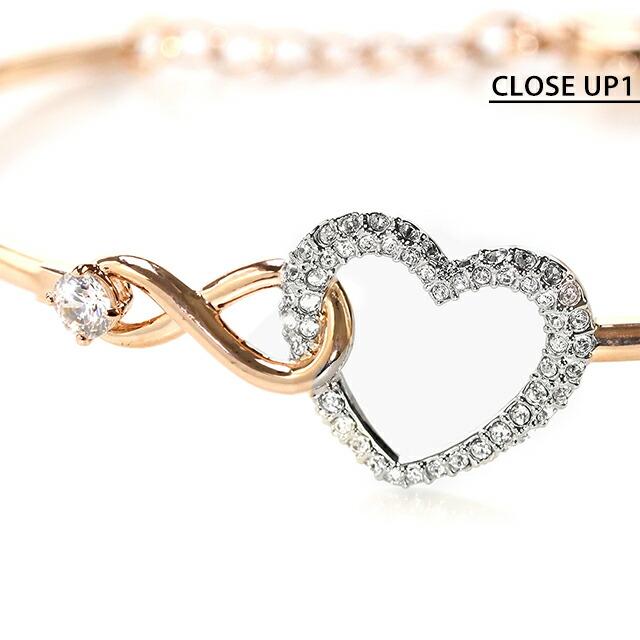 SWAROVSKI（スワロフスキー） バングル レディース ブランド SWAROVSKI