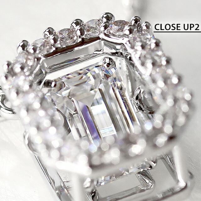 スワロフスキー ネックレス レディース ブランド SWAROVSKI Una ペンダント スワロフスキー 5599177 シルバー アクセサリーの画像