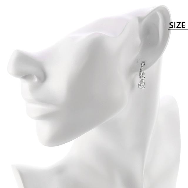 SWAROVSKI（スワロフスキー） ピアス レディース SWAROVSKI Stilla