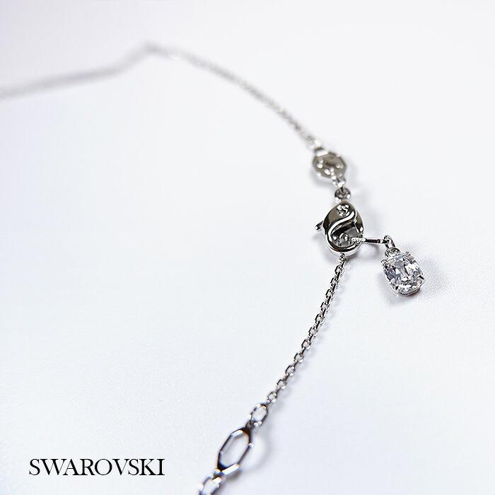 SWAROVSKI（スワロフスキー） ネックレス ピアス セット レディース