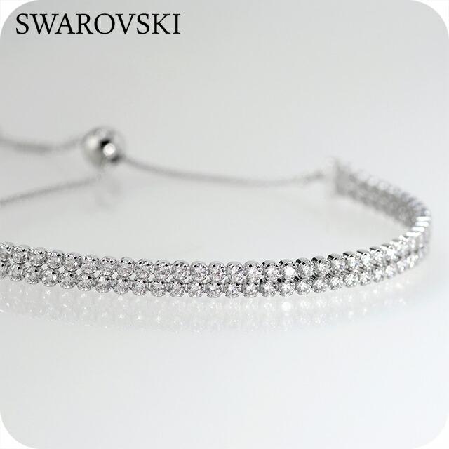SWAROVSKI（スワロフスキー） ブレスレット レディース SWAROVSKI