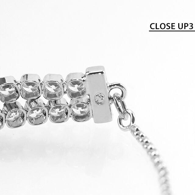 SWAROVSKI（スワロフスキー） ブレスレット レディース SWAROVSKI