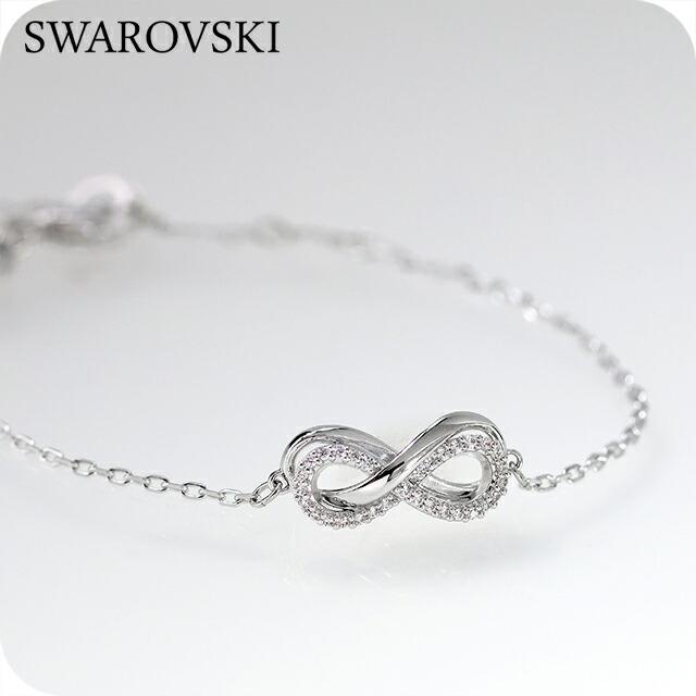 SWAROVSKI（スワロフスキー） ブレスレット レディース SWAROVSKI