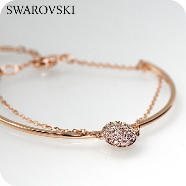 SWAROVSKI（スワロフスキー） バングル レディース ブランド SWAROVSKI 