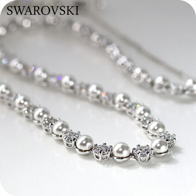 SWAROVSKI（スワロフスキー） ネックレス レディース ブランド