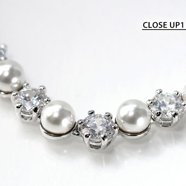 186000 SWAROVSKI スワロフスキー ネックレス シルバー レディース [250610HM100224] SWAROVSKI（スワロフスキー） ネックレス レディース ブランド
