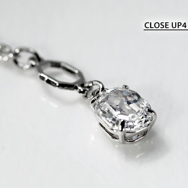 【極美品】SWAROVSKI ネックレス SWAROVSKI（スワロフスキー） ネックレス レディース ブランド