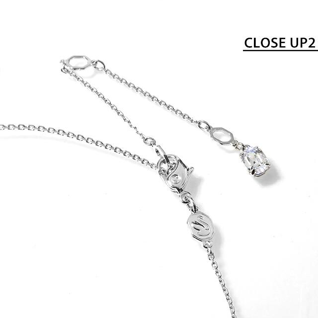 SWAROVSKI（スワロフスキー） ネックレス ピアス セット レディース