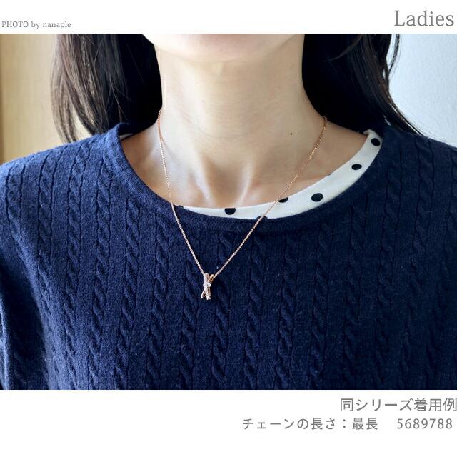 SWAROVSKI（スワロフスキー） ネックレス ペンダント レディース