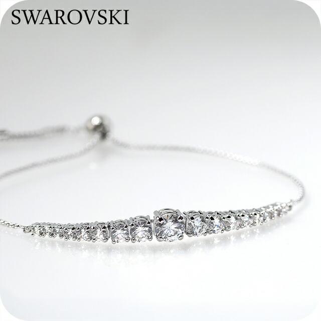 SWAROVSKI スワロフスキー ブレスレット Matrix 5690677 SWAROVSKI（スワロフスキー） ブレスレット レディース ブランド