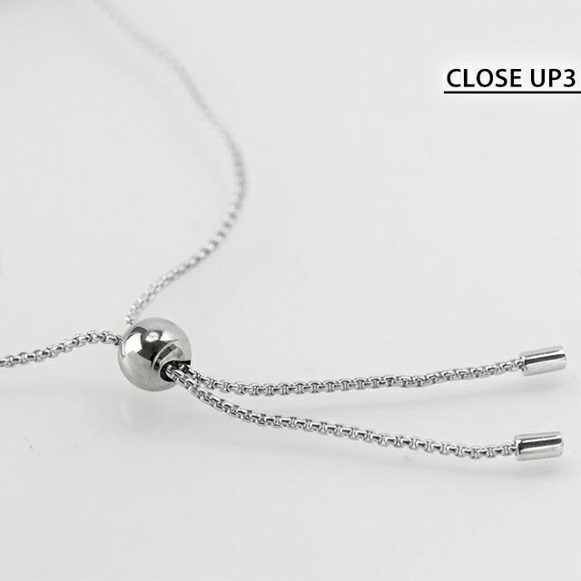 SWAROVSKI スワロフスキー ブレスレット Matrix 5690677 Matrix bracelet, Gradient of round cuts, White, Rhodium plated
