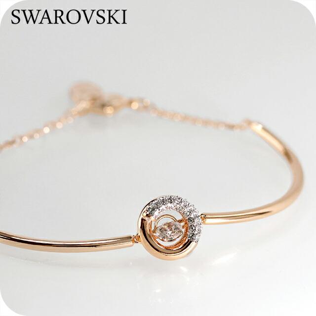 SWAROVSKI（スワロフスキー） バングル レディース ブランド SWAROVSKI