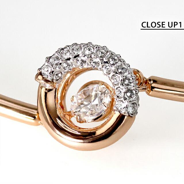 SWAROVSKI（スワロフスキー） バングル レディース ブランド SWAROVSKI