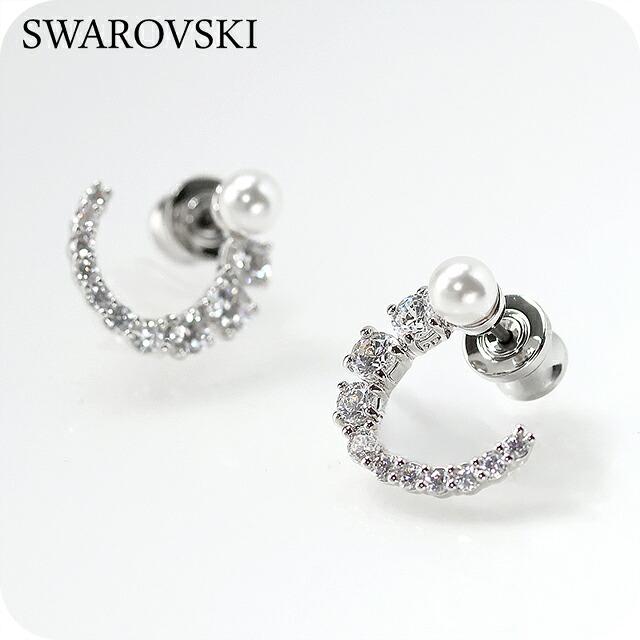 SWAROVSKI（スワロフスキー） ピアス レディース ブランド SWAROVSKI