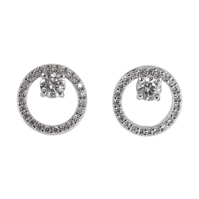 SWAROVSKI（スワロフスキー） ピアス レディース SWAROVSKI Constella