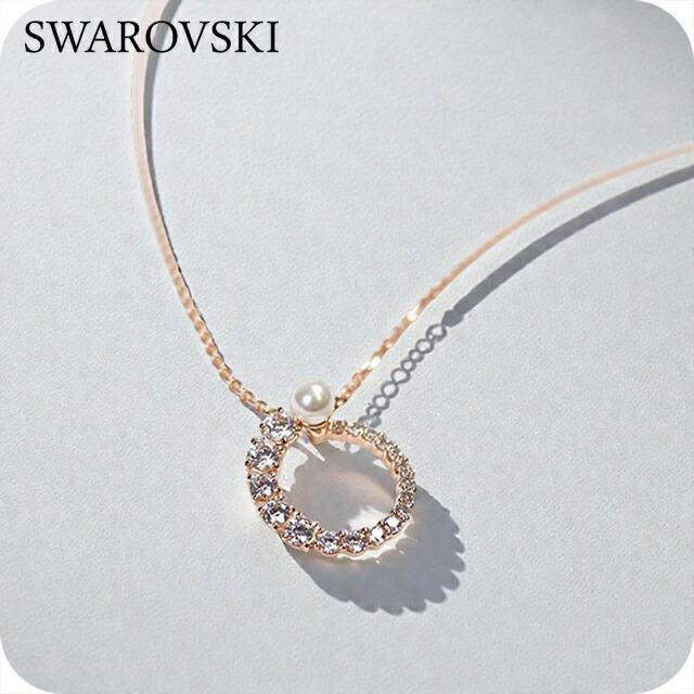 SWAROVSKI（スワロフスキー） ネックレス レディース ブランド 