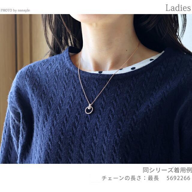 スワロフスキー SWAROVSKI アクセサリー ネックレス ペンダント 2連 ビジュー ネックレス & ペンダント | スワロフスキー