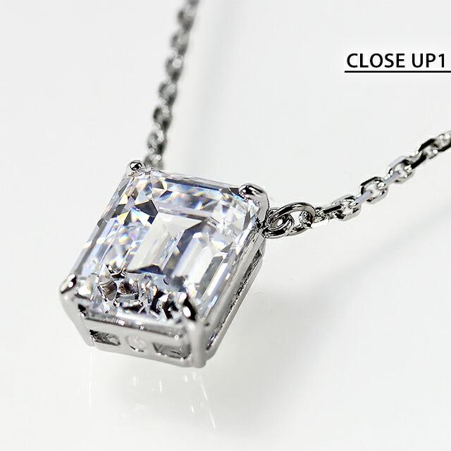 スワロフスキー  ネックレス   SWAROVSKI 未使用品 シルバー×クリスタル SWAROVSKI（スワロフスキー） ネックレス レディース Sublima