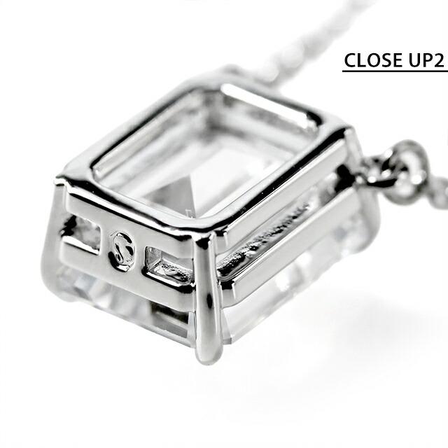 スワロフスキー  ネックレス   SWAROVSKI 未使用品 シルバー×クリスタル SWAROVSKI（スワロフスキー） ネックレス レディース Sublima