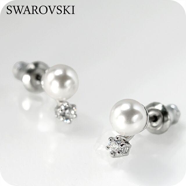 SWAROVSKI（スワロフスキー） ピアス レディース ブランド SWAROVSKI 