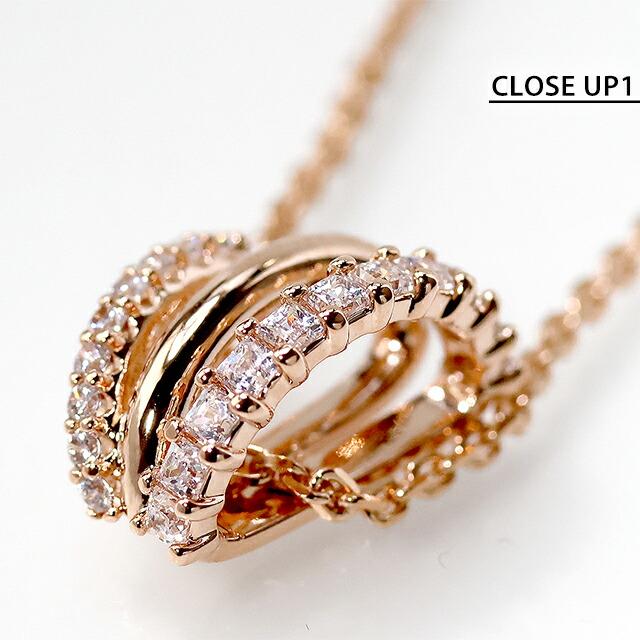 SWAROVSKI（スワロフスキー） ネックレス レディース ブランド