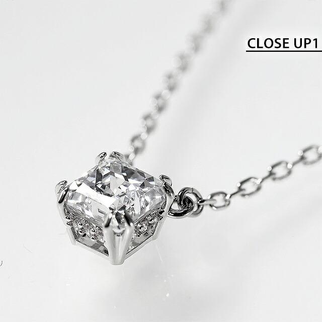 SWAROVSKI ネックレス シルバー Crystal Necklaces | Silver & Gold-Tone Plated | Swarovski