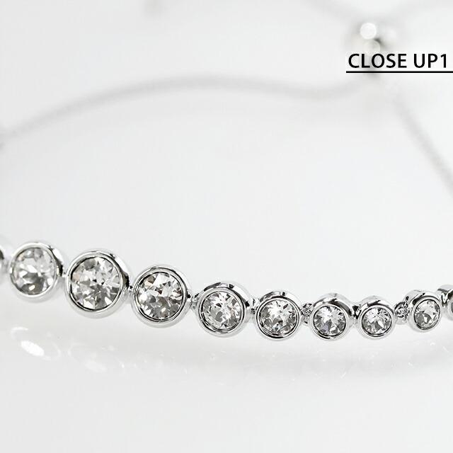 SWAROVSKI（スワロフスキー） ブレスレット レディース ブランド