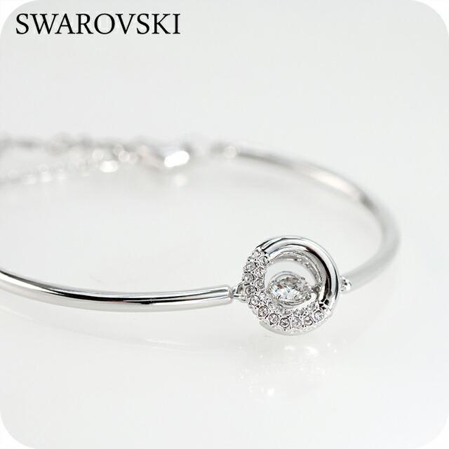 SWAROVSKI（スワロフスキー） バングル レディース ブランド SWAROVSKI
