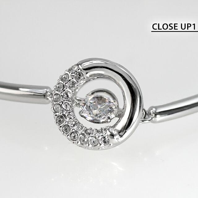SWAROVSKI（スワロフスキー） バングル レディース ブランド SWAROVSKI