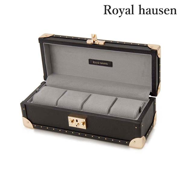Royal hausen ロイヤルハウゼン 189962 腕時計収納ケース 5本用