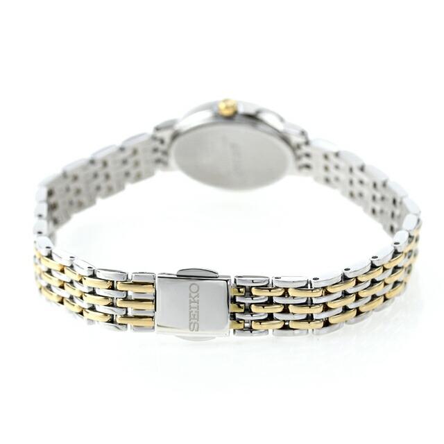 SEIKO EXCELINE ソーラー チタン SWCQ051 DOLCE ＆ EXCELINE セイコー ドルチェ＆エクセリーヌ エクセリーヌ