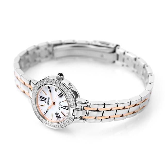 Exceline 4/27は+11倍 SEIKO ドルチェ&エクセリーヌ ソーラー Exceline 4/27は+11倍 SEIKO ドルチェ&エクセリーヌ ソーラー