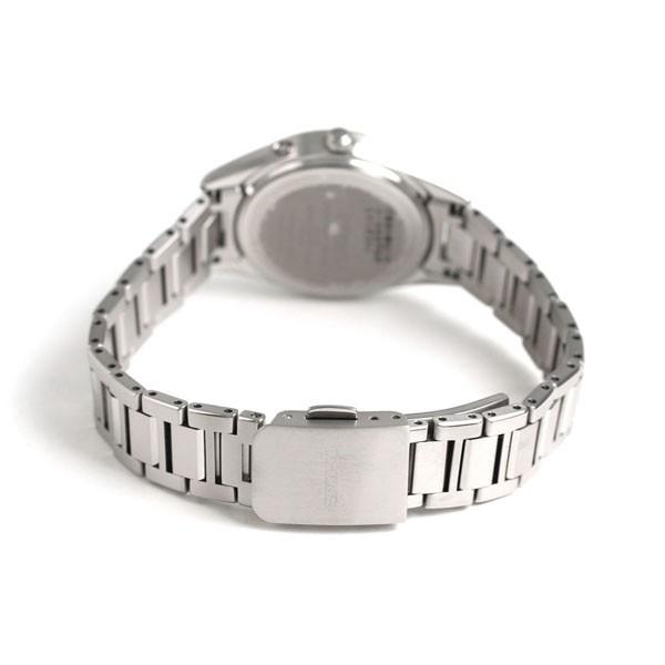 Exceline セイコー エクセリーヌ ソーラー電波 レディース 腕時計