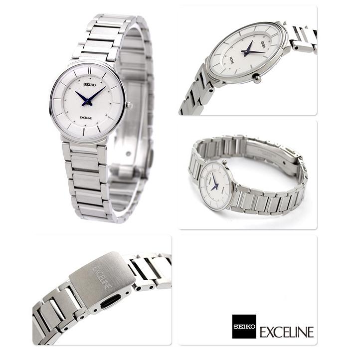 Exceline SEIKO ドルチェ&エクセリーヌ レディース SWDL147 腕時計