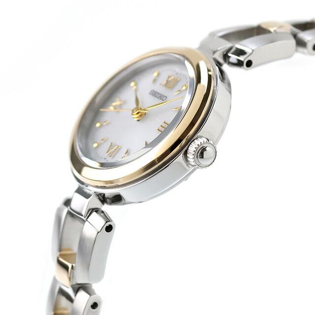 【新品/ソーラー】SEIKOセレクション SWFA212 セイコー セレクション Sシリーズ SWFA212 レディース ソーラー