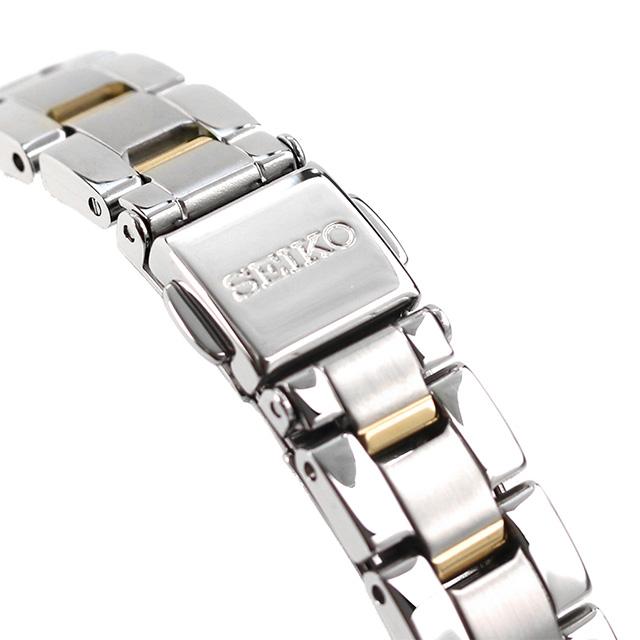 SEIKO セイコー 腕時計 レディースSWFH128 電波ソーラー Sシリーズ SEIKO セイコー 腕時計 レディースSWFH128 電波ソーラー S