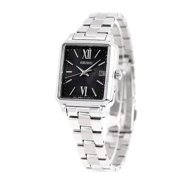 SEIKO SELECTION セイコーセレクション 電波ソーラー 腕時計 ブランド